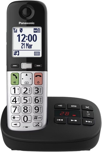 Panasonic schnurloses telefon - schnurloses,