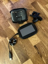 Motorrad Navigation mit Halter