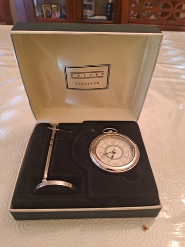 Dalvey scotland taschenuhr mit - taschenuhr,