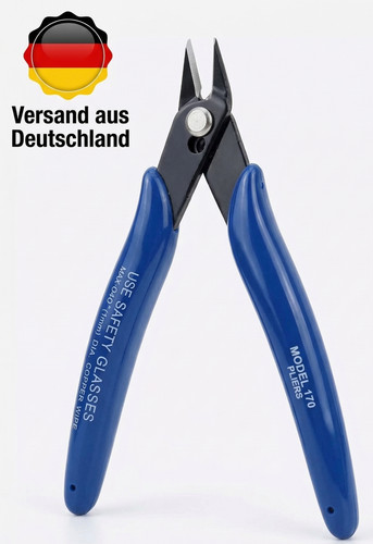 Seitenschneider 13cm - 1x,
