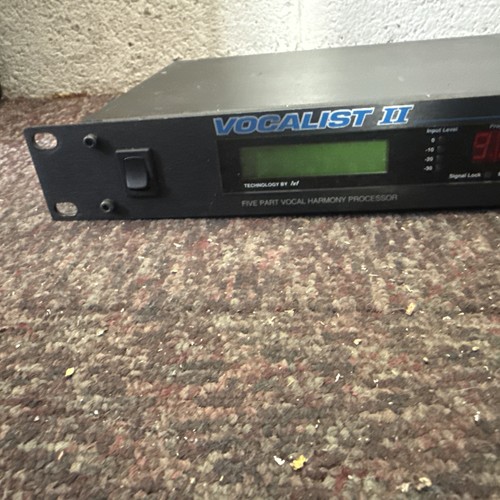 Digitech vocalist vocal - vocalist,