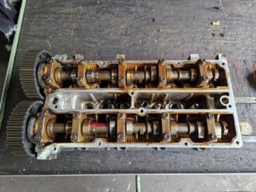 Original zylinderkopf ford - original,