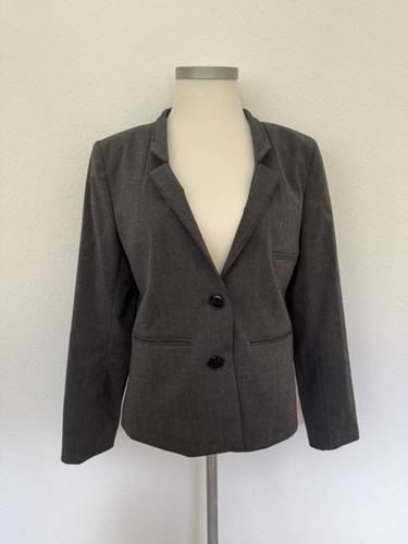 Damen blazer grau kariert - damen,