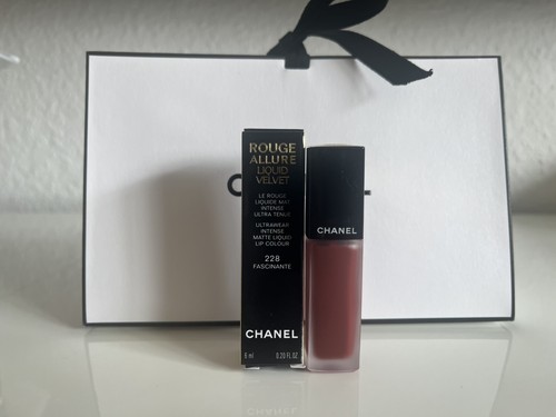 Chanel rouge allure - chanel,
