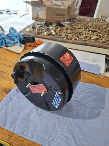 T51 200 bremskraftverstärker - t51/200,