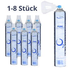 Medizinischer Sauerstoff