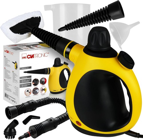 Clatronic dampfreiniger - dampfreiniger, |