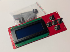 Anet A8 Display LCD 2004 mit Flachbandkabel