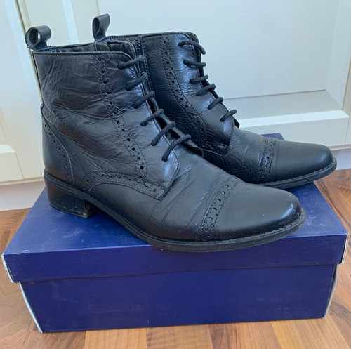 Manoukian damen stiefeletten - damen,