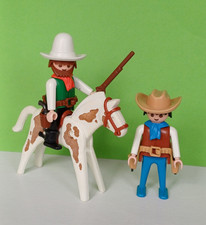 Playmobil Sammlung Western Set