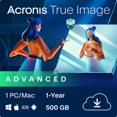 Acronis true image advanced - true,
