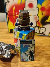 Kidrobot fatcap figure - figure, nr.