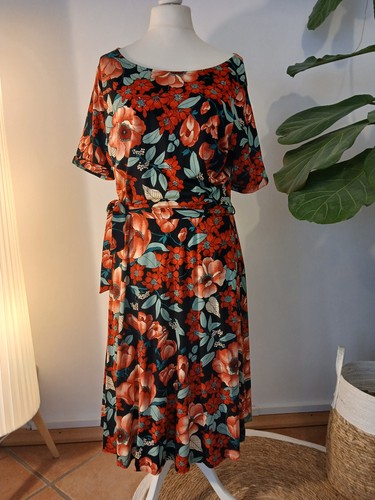 Traum kleid king - xxl, 44