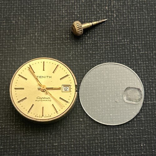 Zenith captain automatic - zenith,