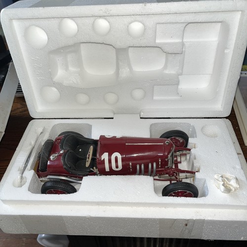 Cmc mercedes targa florio 1924 - targa,