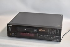 Sony CDP-X333ES schwarz ohne