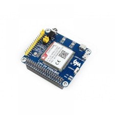 Waveshare 4G / 3G / 2G / GSM / GPRS / GNSS HAT für Raspberry Pi, EU Version