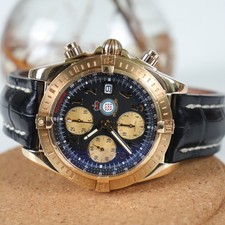 Breitling Chronomat Evolution Red Arrows | 18kt Gold | Limitiert auf 40 Ref. K13356