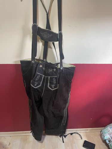 Herren lederhose für - lederhose,