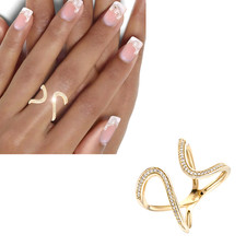 Damen diamant ring 585 echt - diamant-ring,