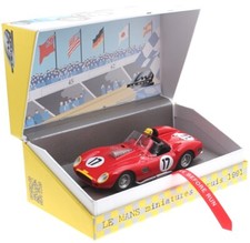 Mans miniatures lm132091m17 - le,