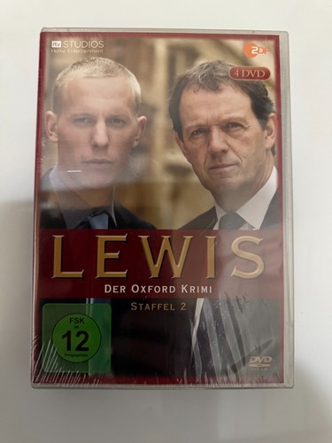 Lewis der oxford krimi - krimi,