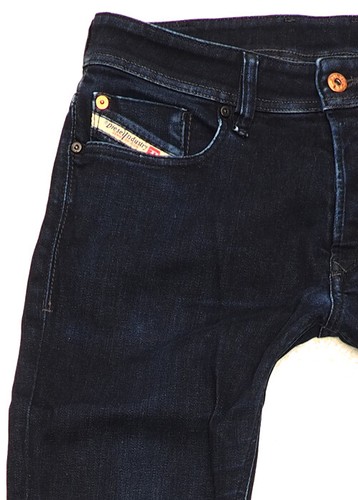 Diesel sleenker herren jeans - sleenker,