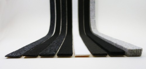 Filzstreifen 25mm breit - , |