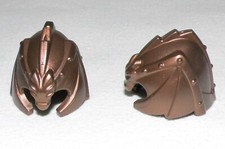 13136, 2x Helm, Drachenritter