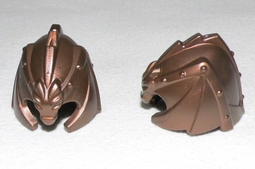 13136 helm drachenritter - 2x,