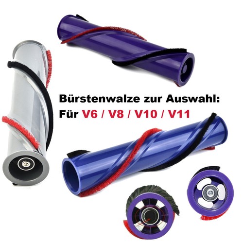 Bürstenrolle bürstenwalze - bürstenrolle,