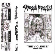 Street Breath - The Violence
