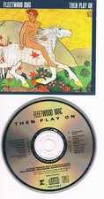 Fleetwood Mac:  "Then Play on", Top CD