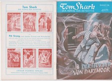 Tom Shark Nr. 24  (Zust. 1/1-)   -Nachkrieg-