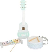 Musik set pastell - musik-set, xylophon