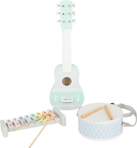 Musik set pastell xylophon - pastell,,