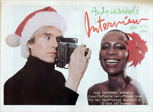 Andy warhols interview - warhols,