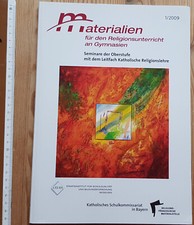 Materialien für den Religionsunterricht an Gymnasien, Seminare in der Oberstufe