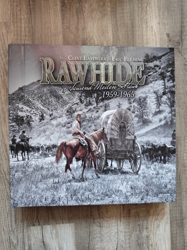 Rawhide tausend meilen staub - tausend,