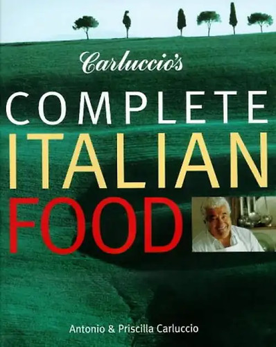 Carluccio complete italian - carluccio's,