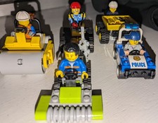 Lego Konvolut VB+Zugabe