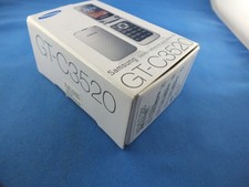 BOX Original OVP für Handy Samsung  GT C3520 Karton Packaging Without PHONE