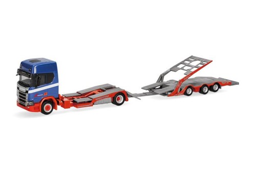Herpa lkw scania - scania, 20