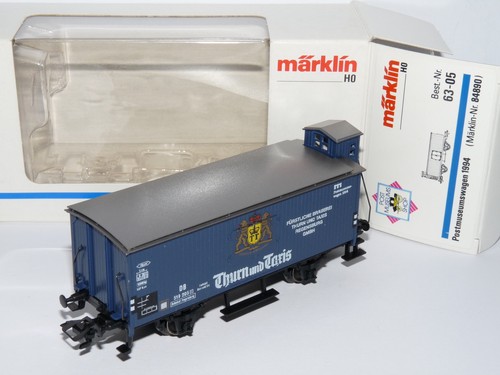 Märklin 84890 thurn - märklin,