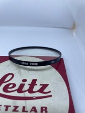 LEICA Filter Serie VIII / IX  UVa - ERNST LEITZ Wetzlar in OVP