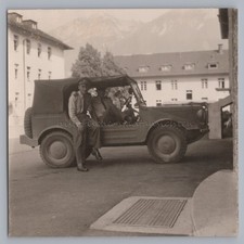 Barracks DKW Munga Auto vmtl