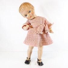 K&R Puppe 43cm für Bastler