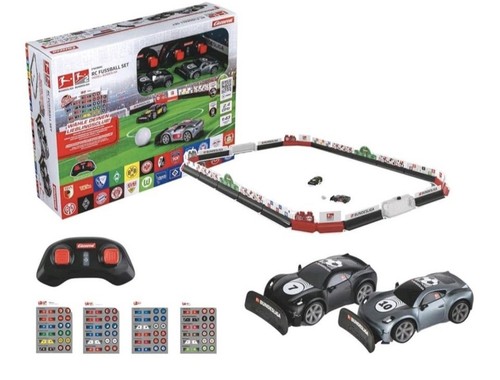 Carrera ghz fussball - rc, 2.4