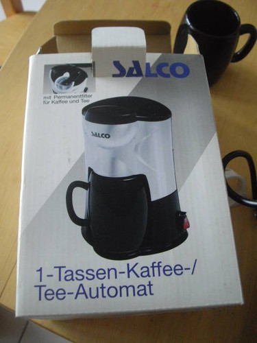 Kaffeemaschine 1bechermaschine - kaffeemaschine,