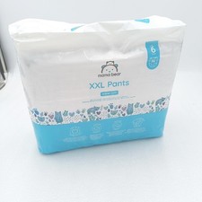 Amazon Mama Bear Windeln XXL Größe 6 18 30kg 72 Einheiten 2 Packungen